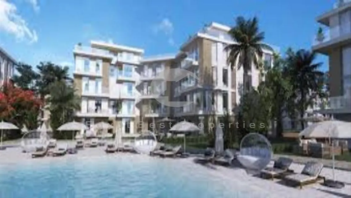 Resale chalet in Azha North Coast, prime location