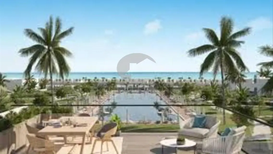Resale chalet in Azha North Coast, prime location