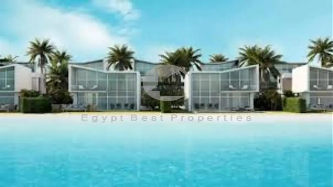 Resale chalet in Azha North Coast, prime location