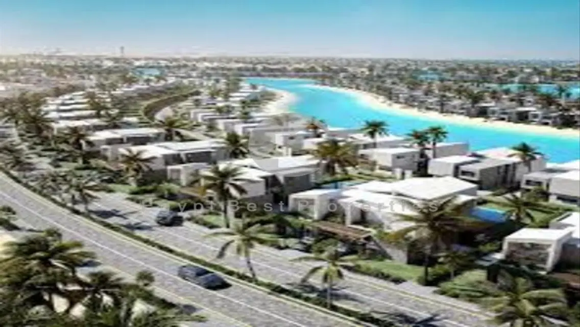 Resale chalet in Azha North Coast, prime location