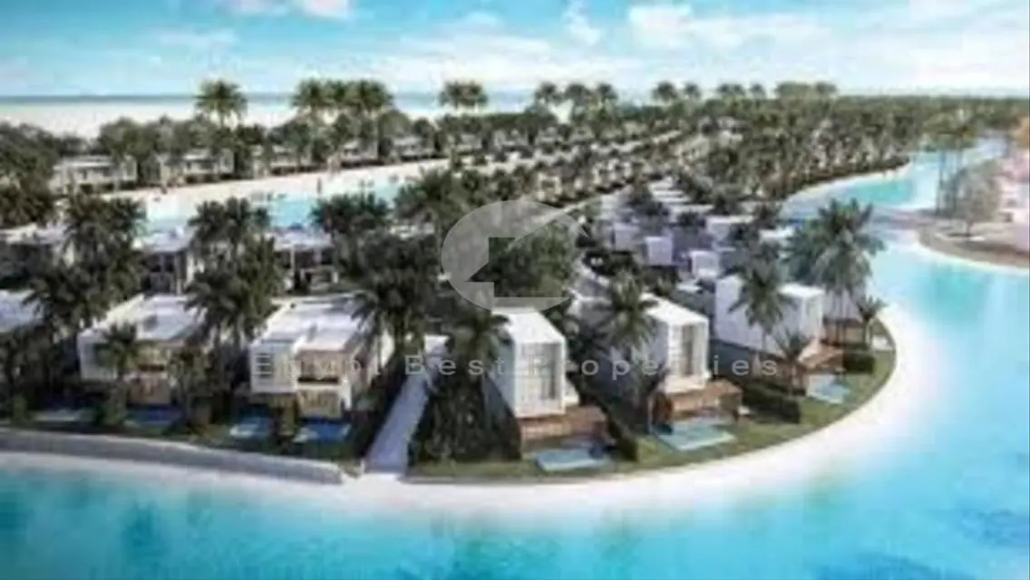 Resale chalet in Azha North Coast, prime location