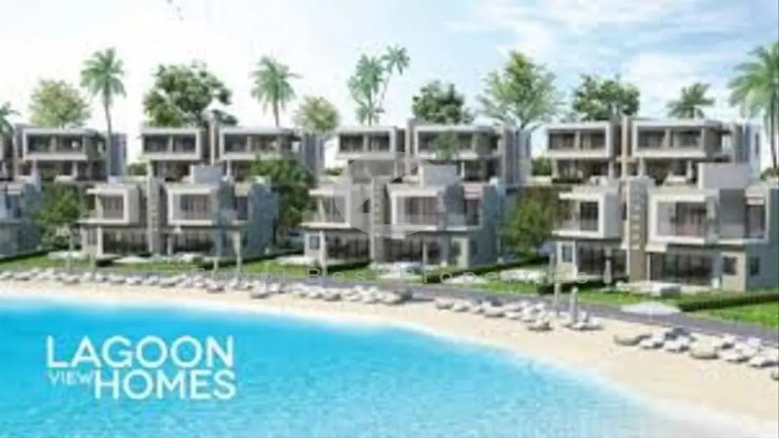 Resale chalet in Azha North Coast, prime location