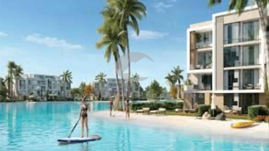 Resale chalet in Azha North Coast, prime location