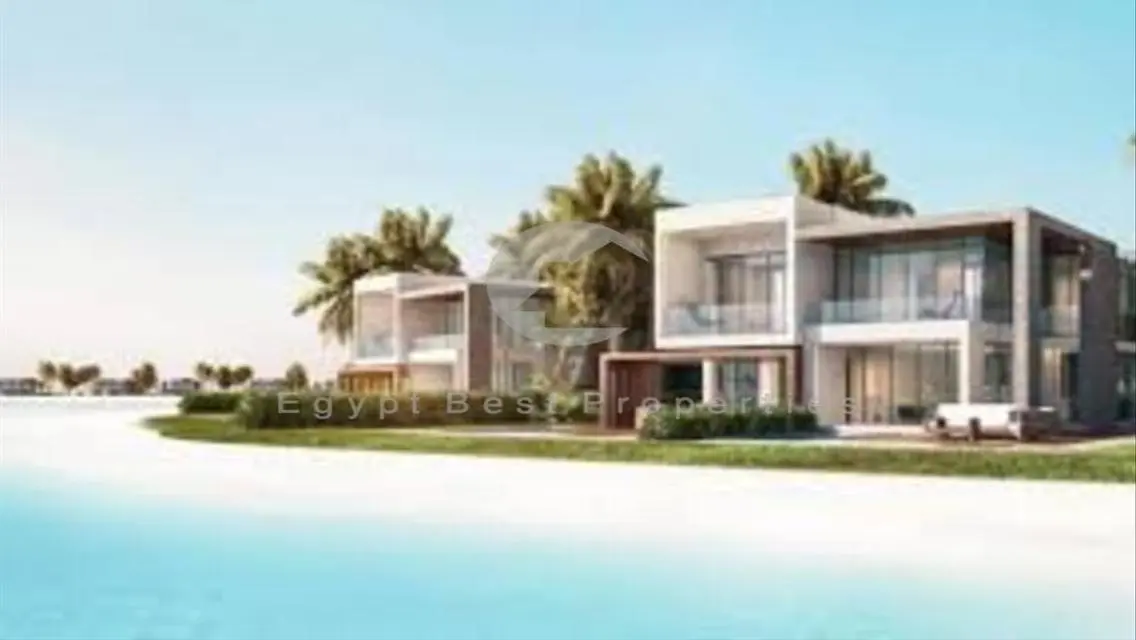 Resale chalet in Azha North Coast, prime location