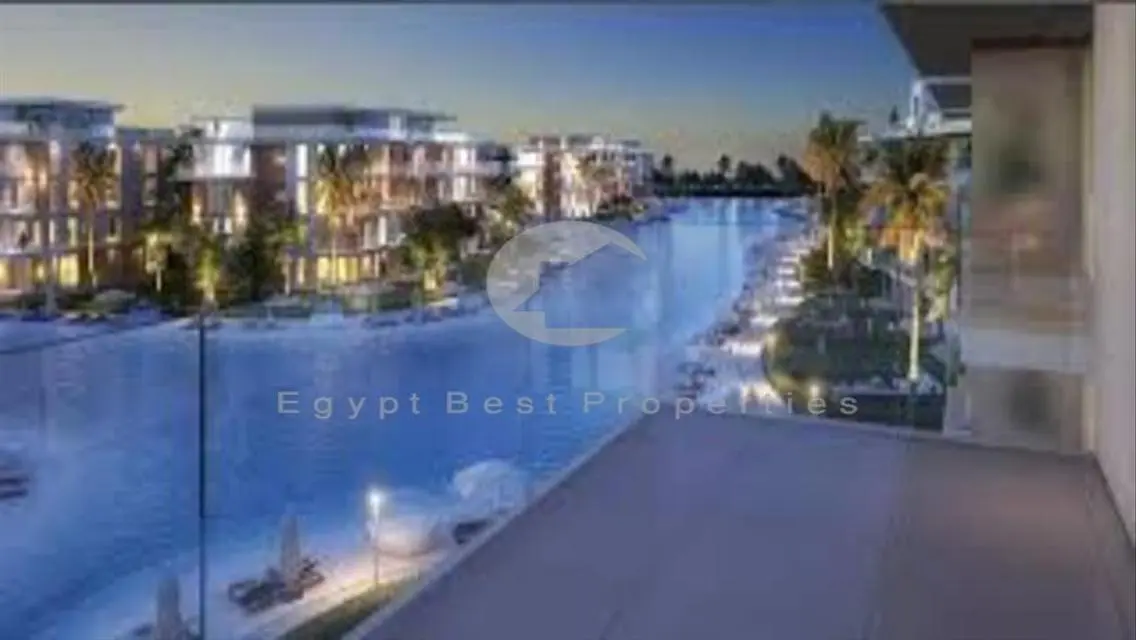 Resale chalet in Azha North Coast, prime location