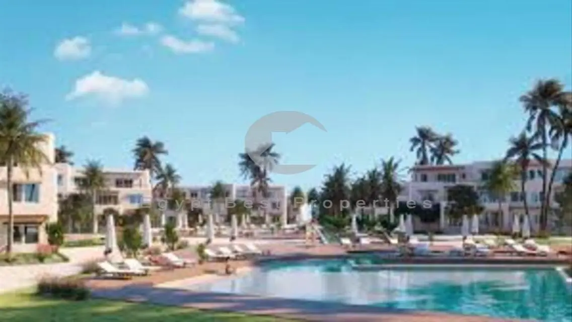 شاليه في هاسيندا ويست على اللجون للبيع الآن