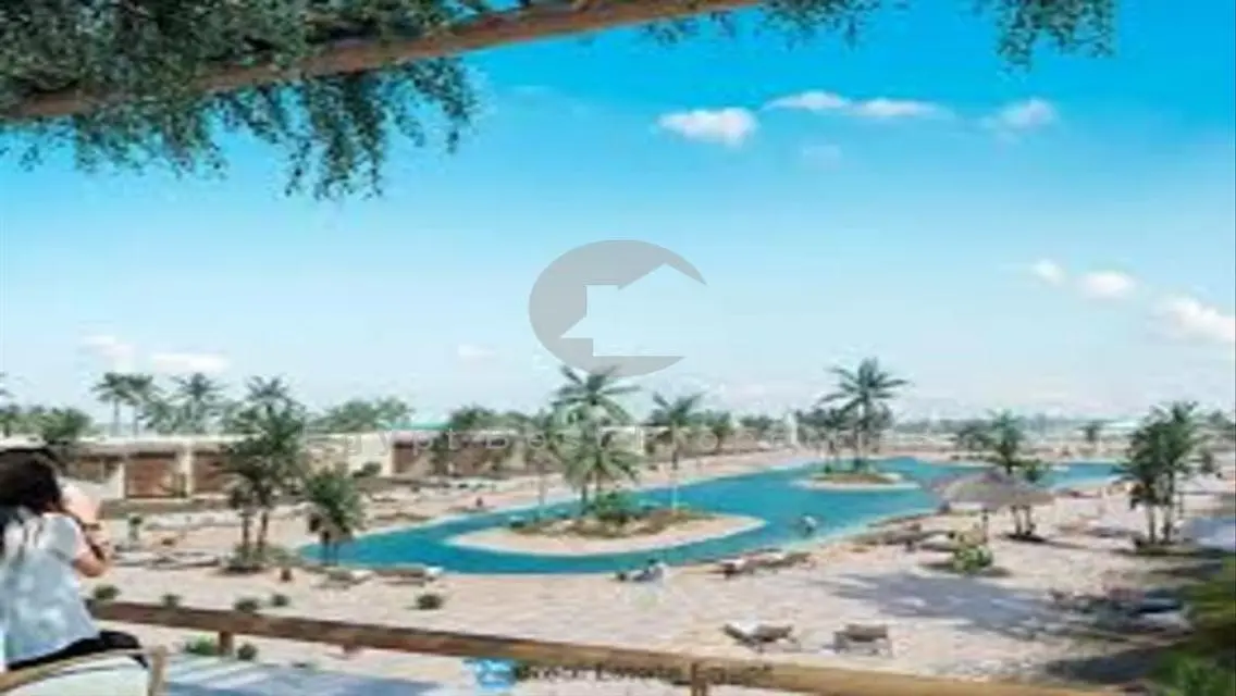 شاليه في هاسيندا ويست على اللجون للبيع الآن