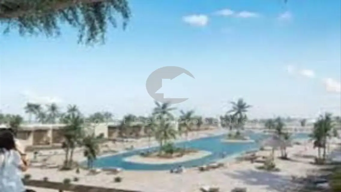 شاليه في هاسيندا ويست على اللجون للبيع الآن
