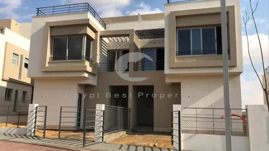 Townhouse under market price in PH new cairo