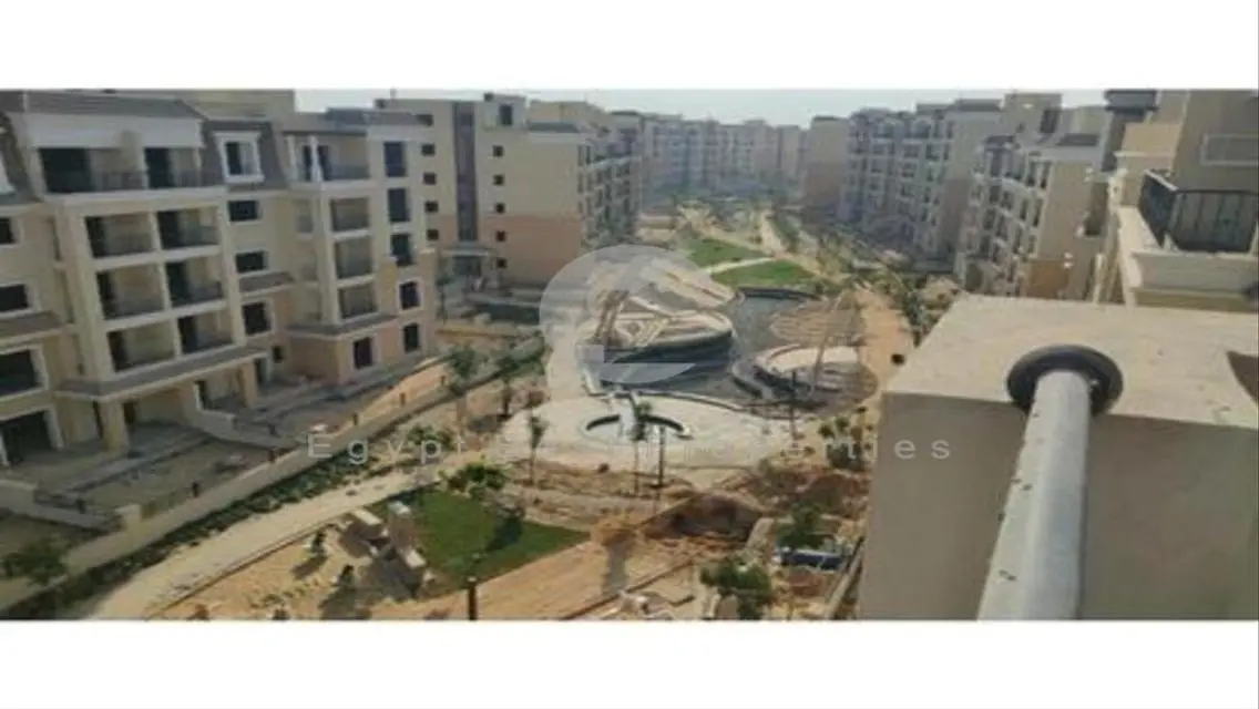شقة كورنر بموقع مميز ريسيل في سراي