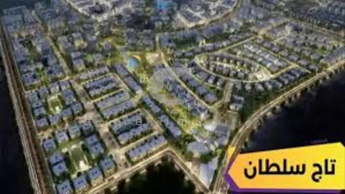 Luxurious apartment in Taj Sultan special location