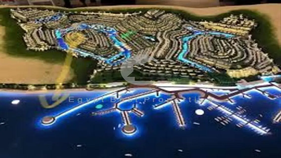 Prime Resale, Direct Lagoon on Il Monte Galal