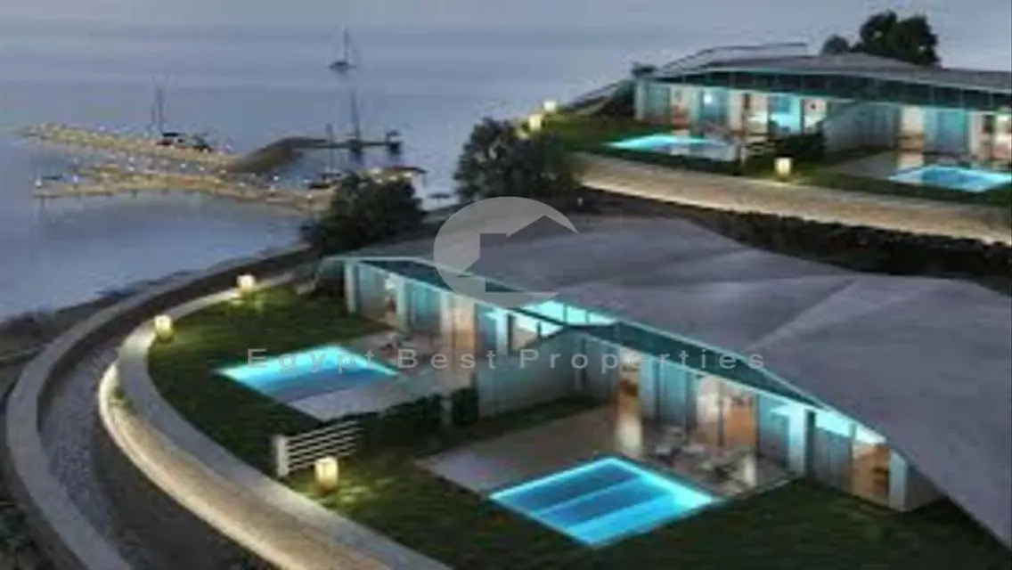 Prime Resale, Direct Lagoon on Il Monte Galal