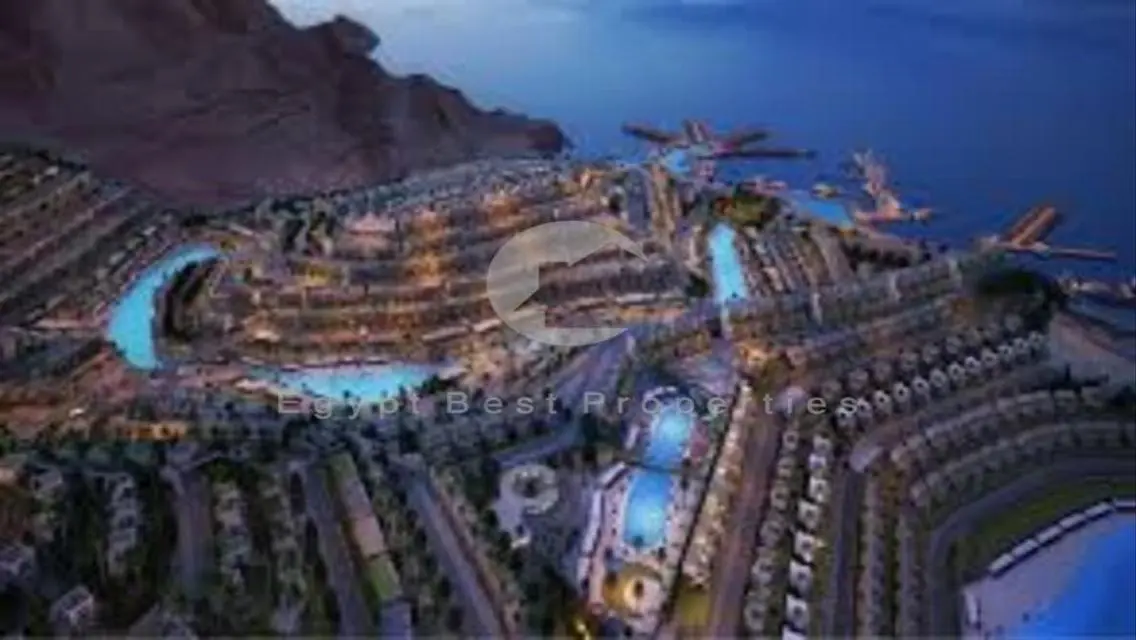 Prime Resale, Direct Lagoon on Il Monte Galal