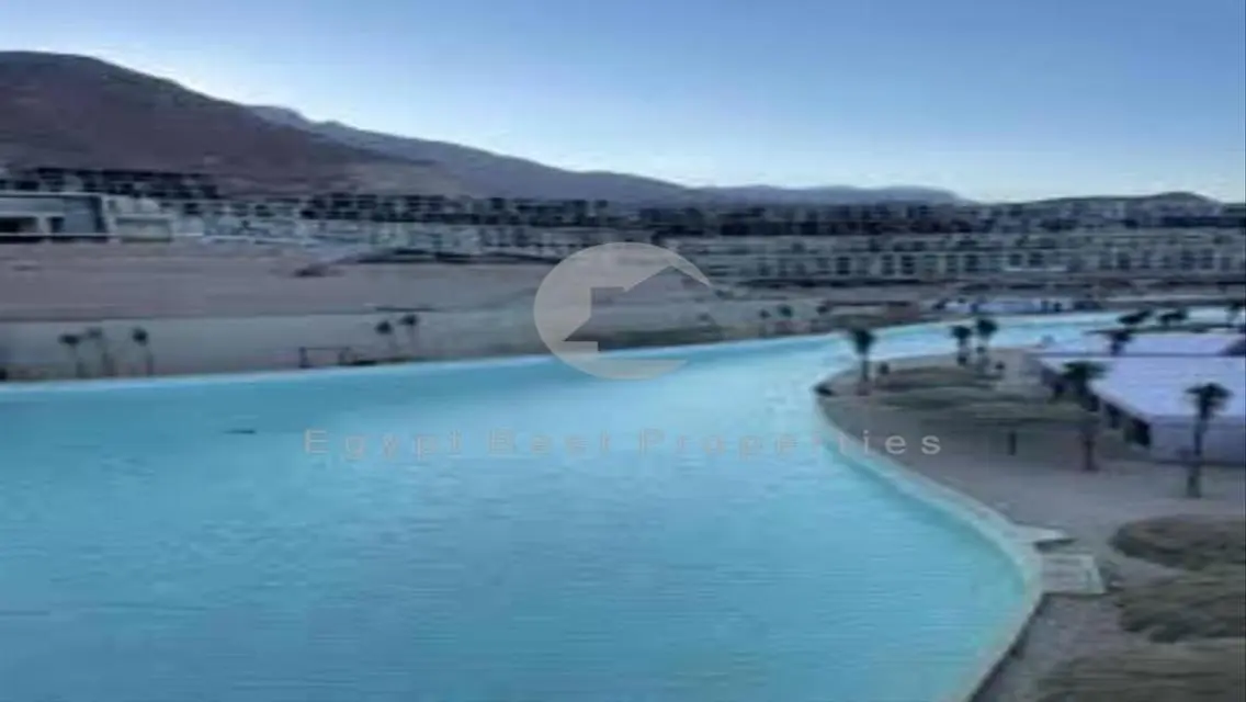 Prime Resale, Direct Lagoon on Il Monte Galal