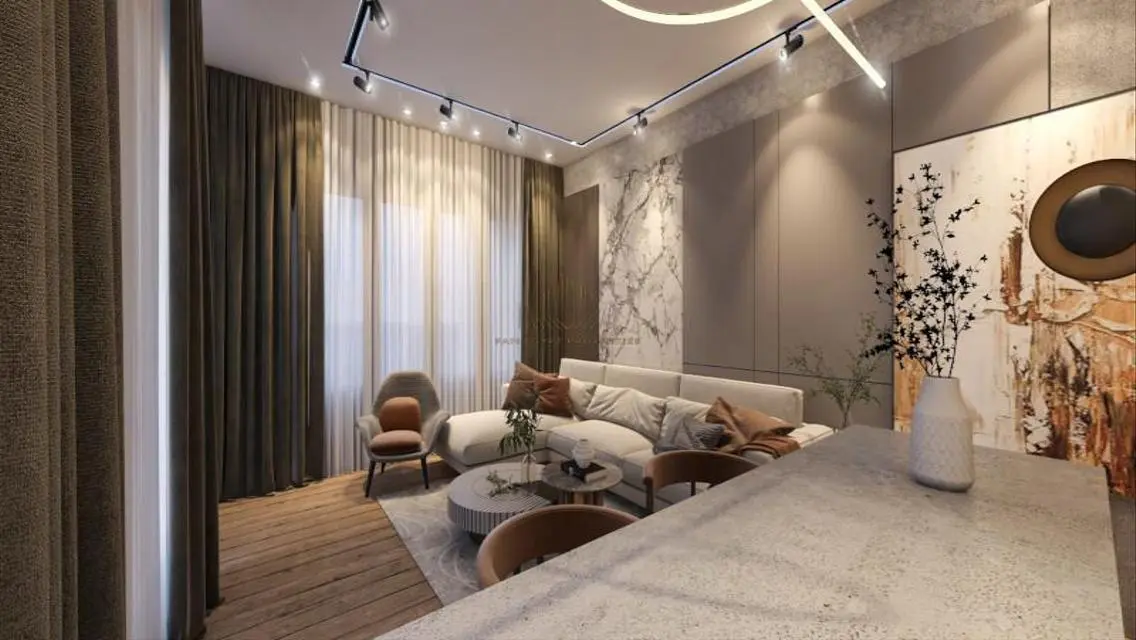 Premium Apartment for Sale – 130 Meters with a Balcony