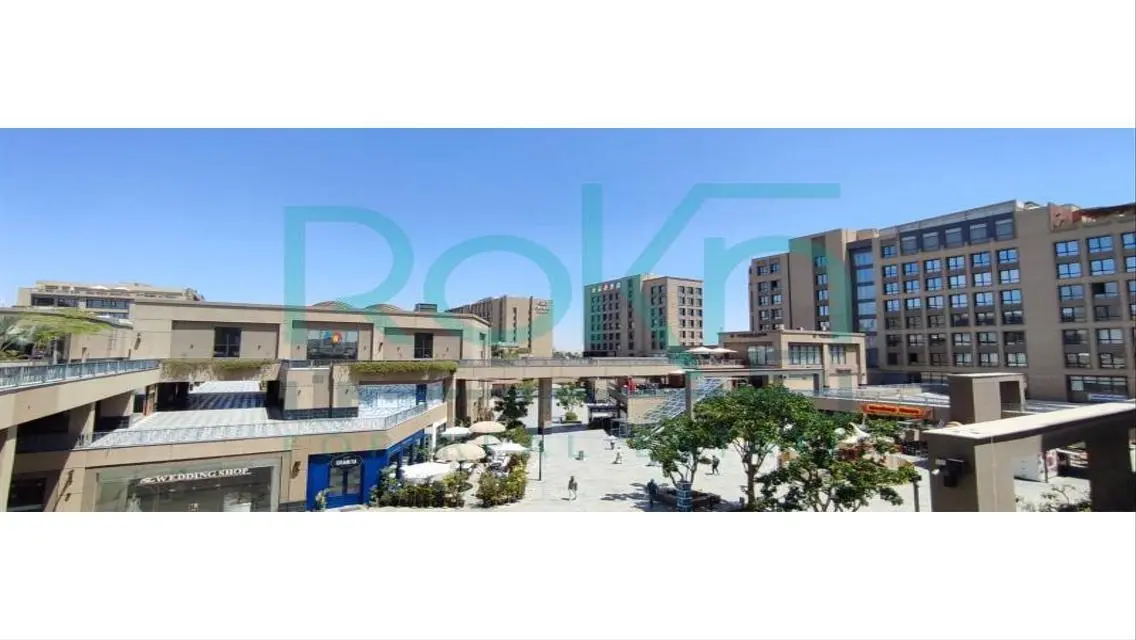 Fully finished clinic for rent in Arkan Plaza