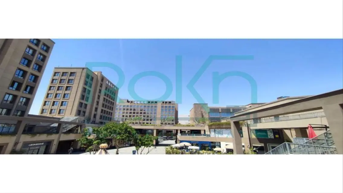Fully finished clinic for rent in Arkan Plaza