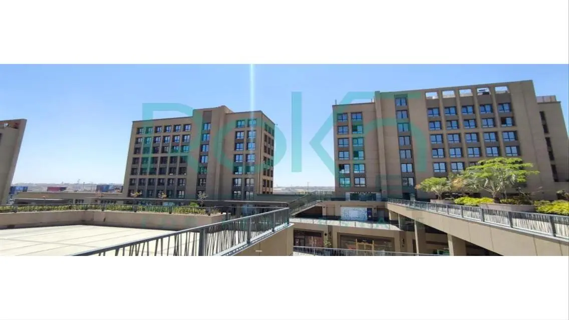 Fully finished clinic for rent in Arkan Plaza