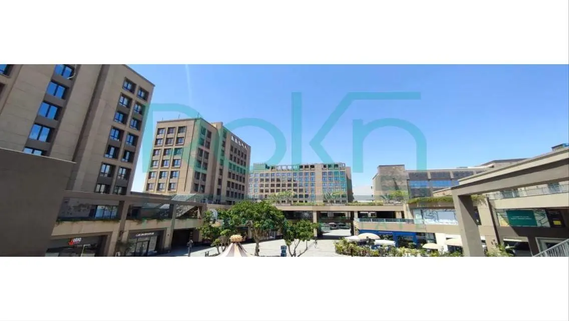 Fully finished clinic for rent in Arkan Plaza