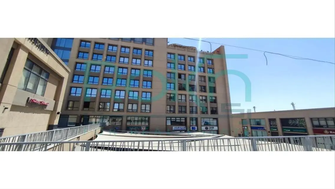 Fully finished clinic for rent in Arkan Plaza