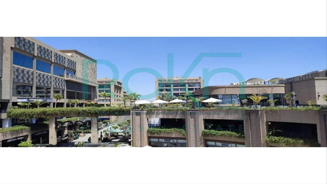 Fully finished clinic for rent in Arkan Plaza