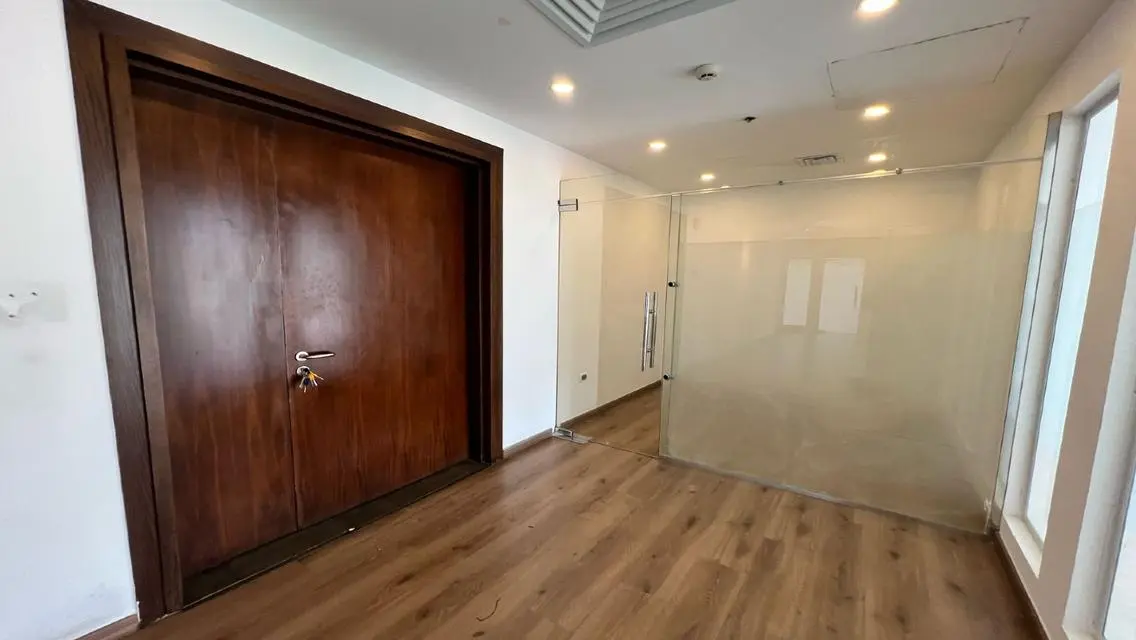 Office for rent in Polygon Fully Finished