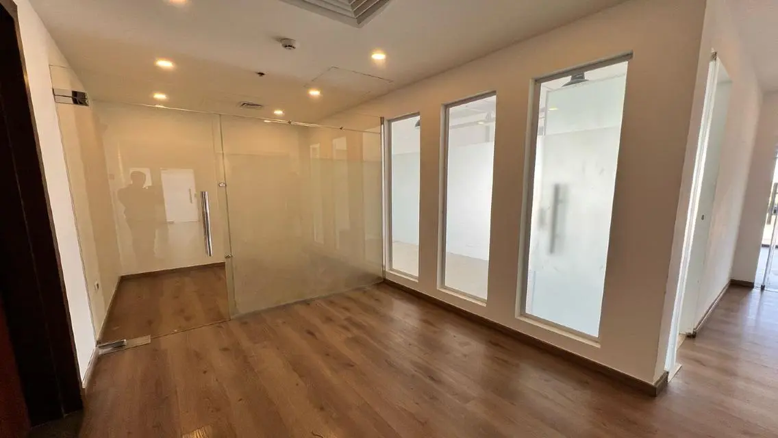Office for rent in Polygon Fully Finished