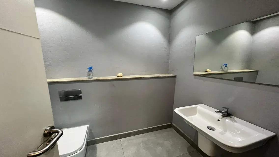Office for rent in Polygon Fully Finished