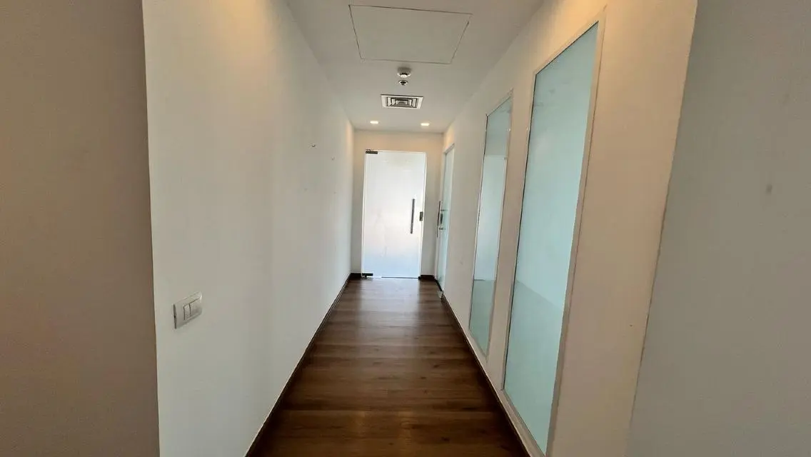 Office for rent in Polygon Fully Finished