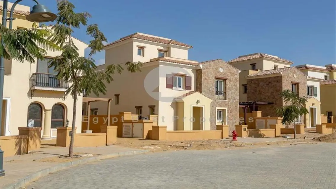 ريسيل شقة بـ جاردن متشطبة بالكامل بـ مقدم و أقساط