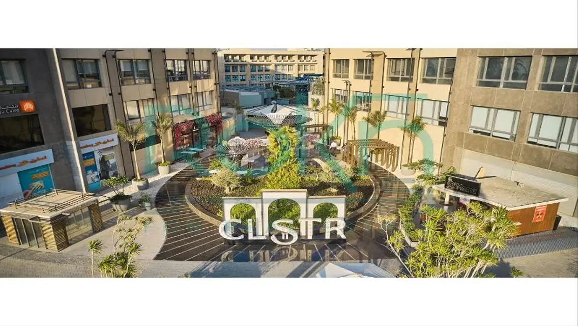 Office for rent directly on El Mehwar in AlGuezira