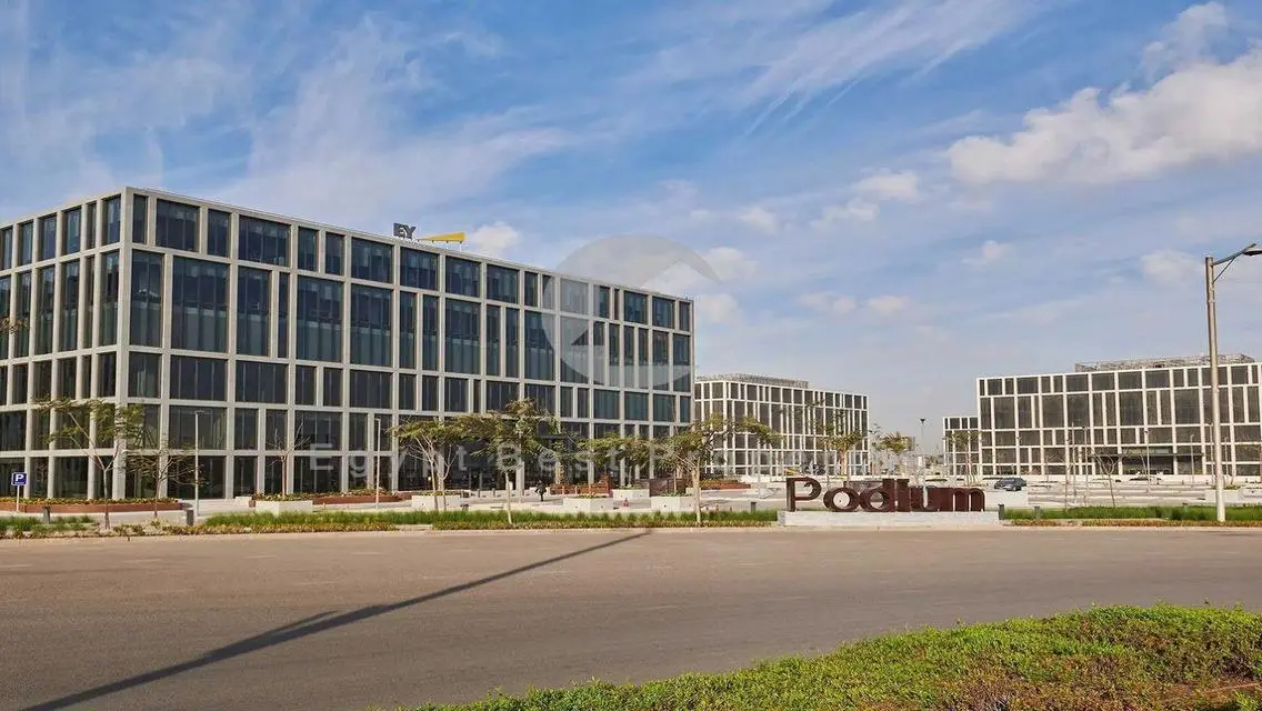 Resale Administrative office 428 sqm Cairo festiva