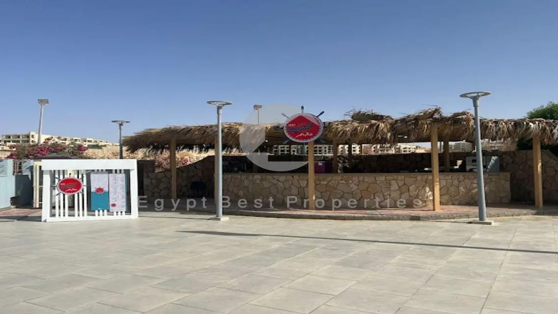شاليه للبيع كون مباني إدريس رأس الحكمة