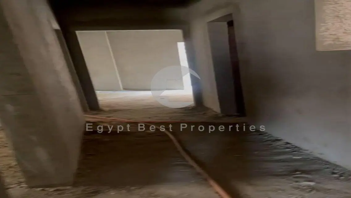 شقه ارضى للبيع عمارات الاندلس التجمع الخامس
