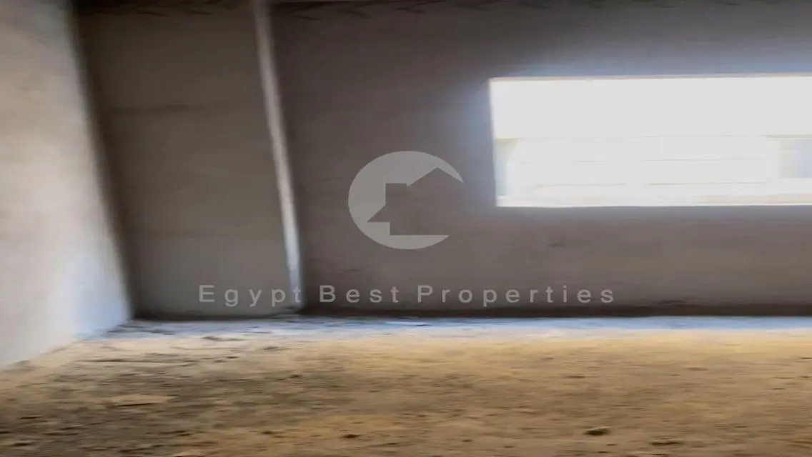 شقه ارضى للبيع عمارات الاندلس التجمع الخامس