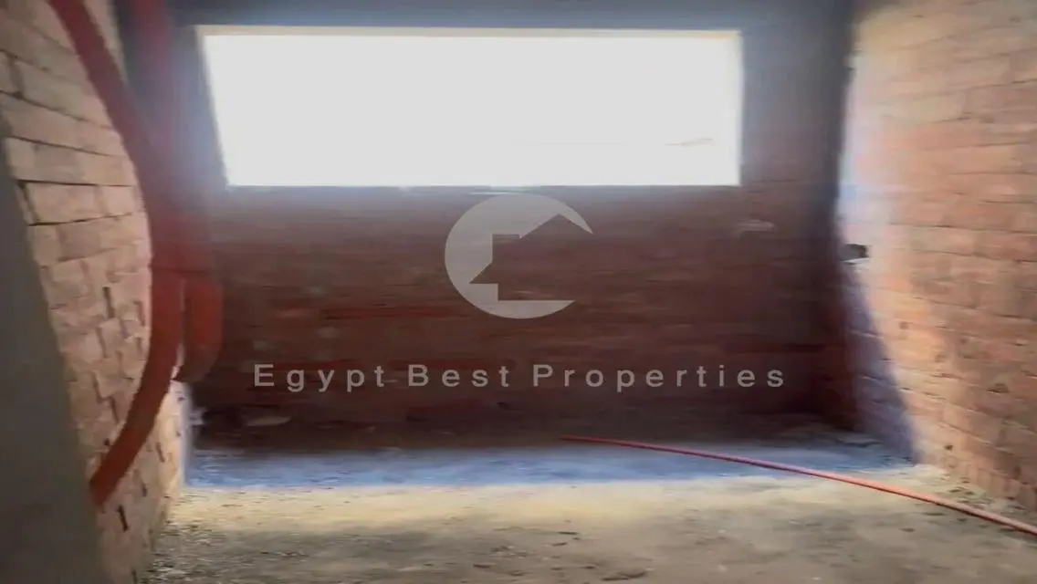 شقه ارضى للبيع عمارات الاندلس التجمع الخامس