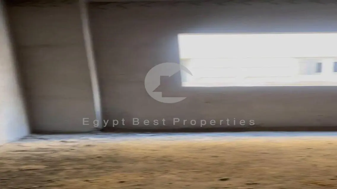 شقه ارضى للبيع عمارات الاندلس التجمع الخامس