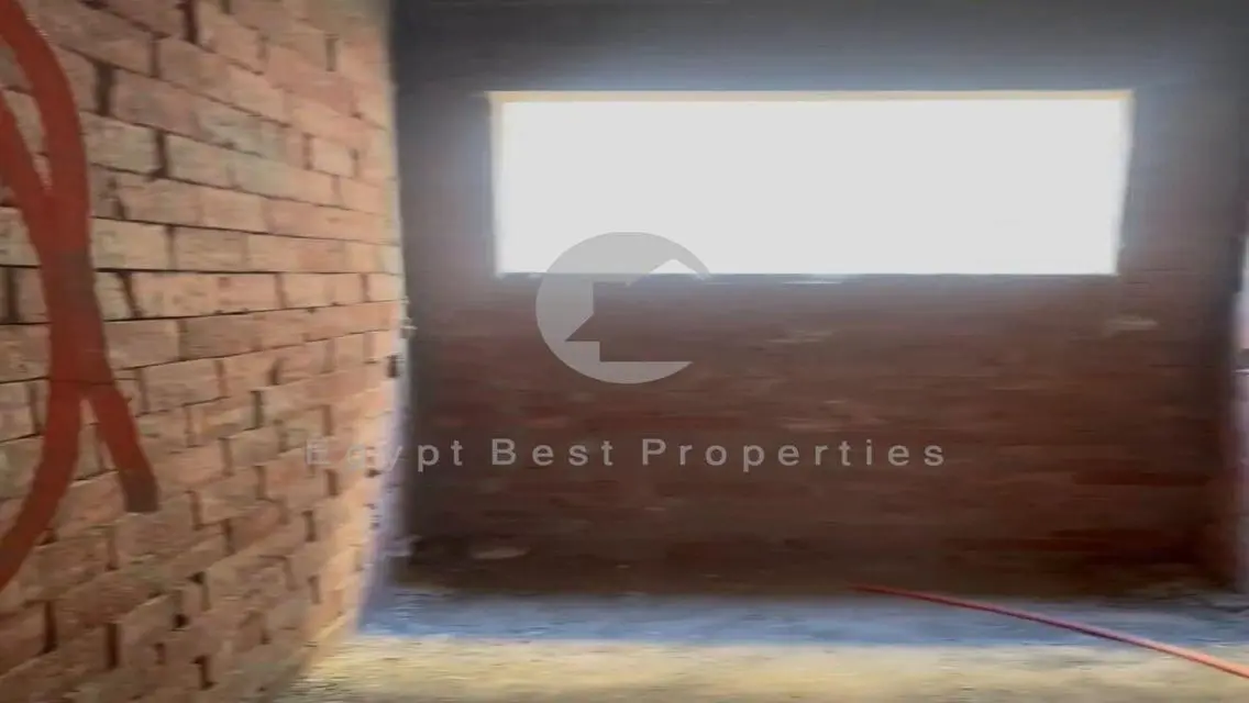 شقه ارضى للبيع عمارات الاندلس التجمع الخامس