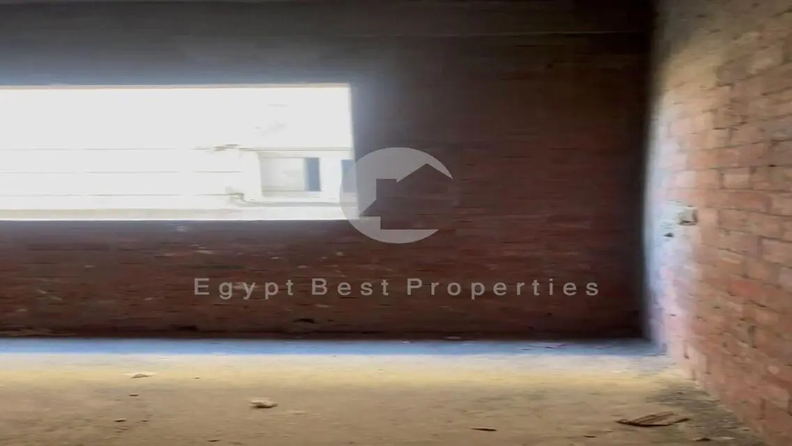 شقه ارضى للبيع عمارات الاندلس التجمع الخامس