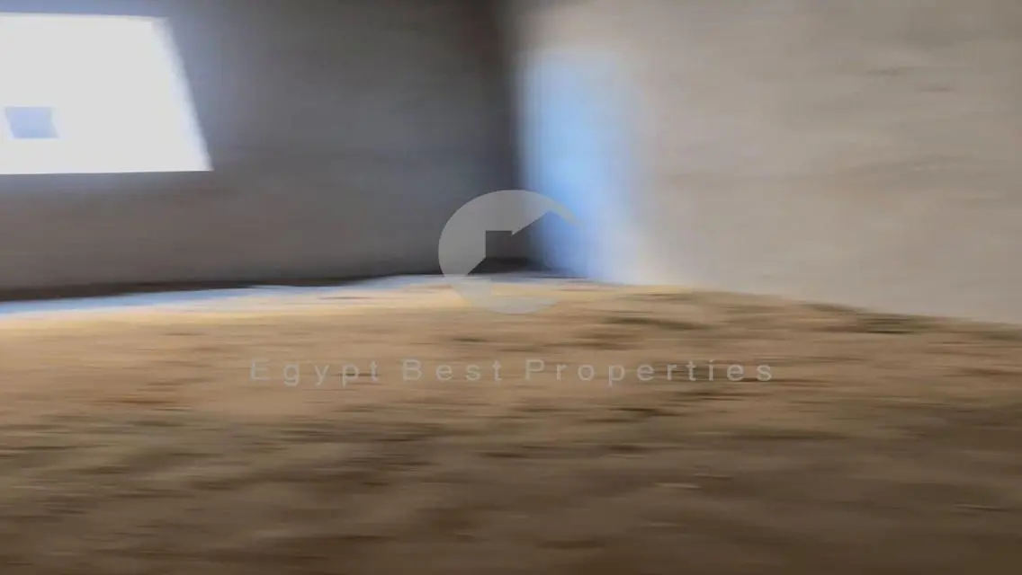 شقه ارضى للبيع عمارات الاندلس التجمع الخامس
