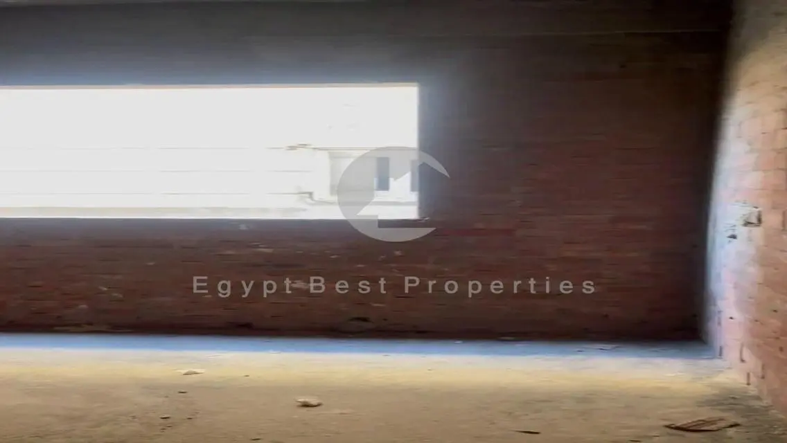 شقه ارضى للبيع عمارات الاندلس التجمع الخامس