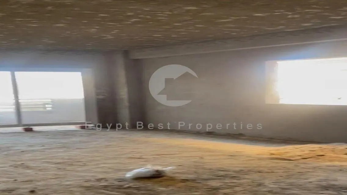 شقه ارضى للبيع عمارات الاندلس التجمع الخامس