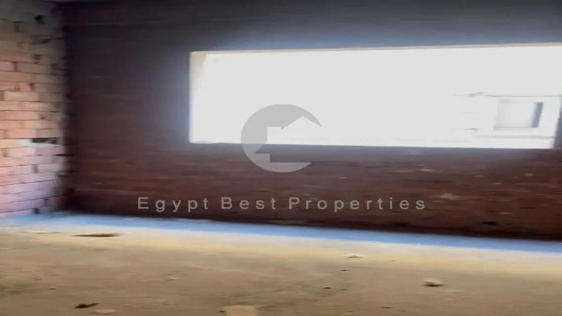 شقه ارضى للبيع عمارات الاندلس التجمع الخامس