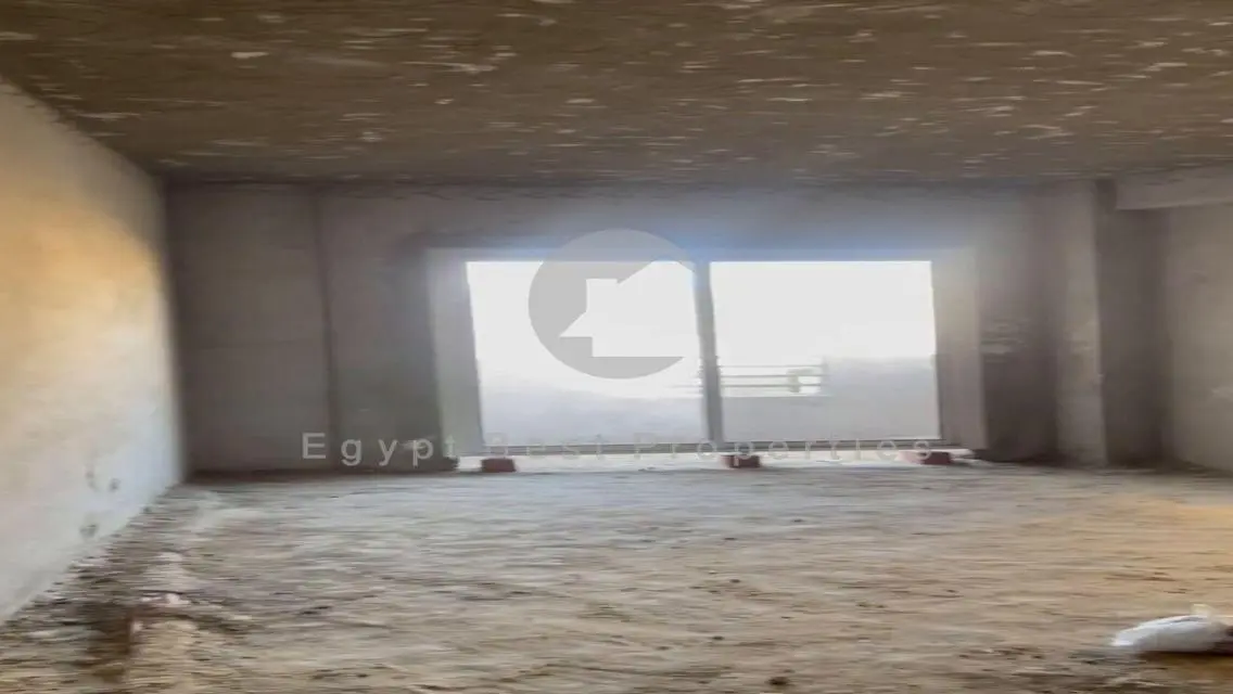 شقه ارضى للبيع عمارات الاندلس التجمع الخامس