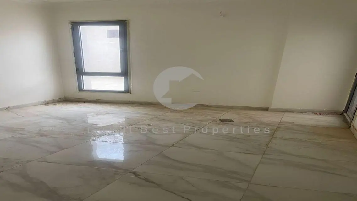 شقه ارضى بحديقة خاصه للبيع كمبوند ذا ايكون ريزيدنس