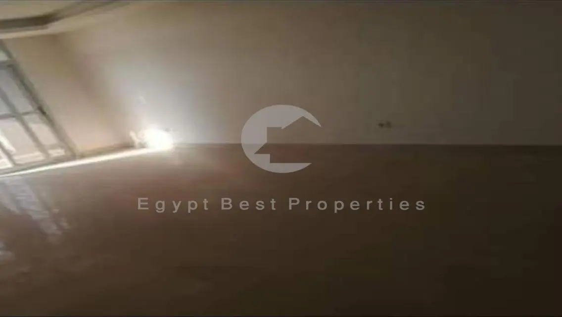 شقه للايجار كايرو فيستيفال سيتى بالتكييفات والمطبخ