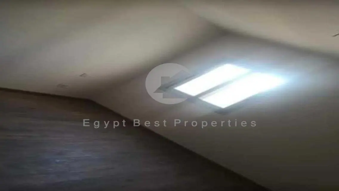 شقه للايجار كايرو فيستيفال سيتى بالتكييفات والمطبخ