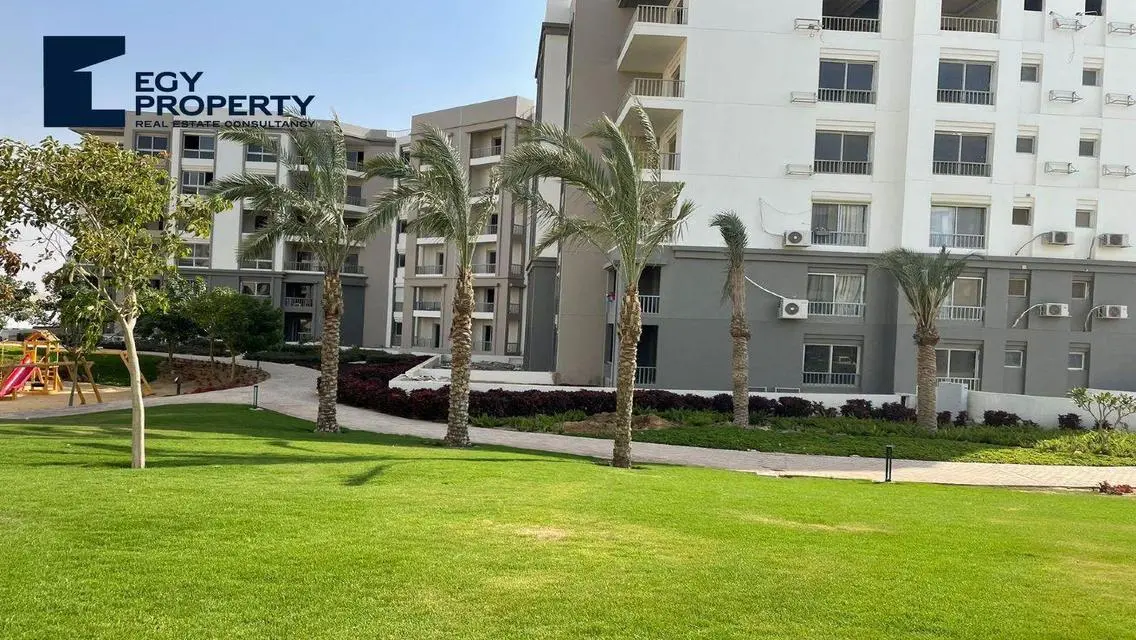 1 Year Delivery in Hyde Park New Cairo Best Price