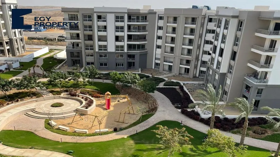 1 Year Delivery in Hyde Park New Cairo Best Price